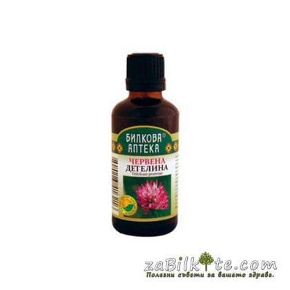 chervenadetelinatinktura